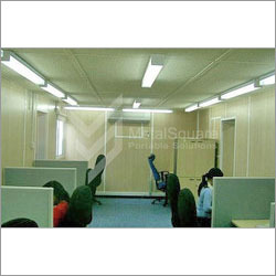 Prefabricated Container Office