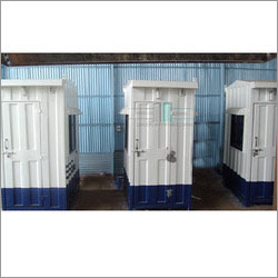 Portable ATM Booths