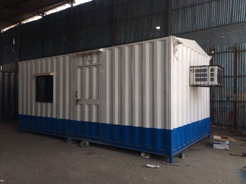 Prefabricated Site Offices