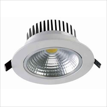 Focus Lights - Aluminum, Dia 90mm, 6000K, 5W, 450lm | Bright, Energy Efficient, Dimmable, Durable, Easy Install, 2-Year Warranty