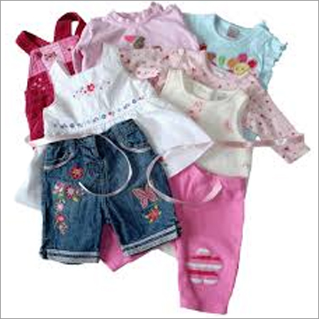All Types of Baby Garments