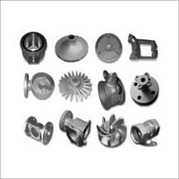 CI Casting Machines