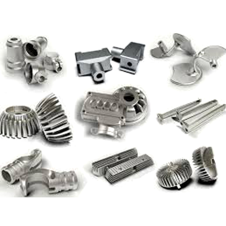 Industrial Aluminum Casting