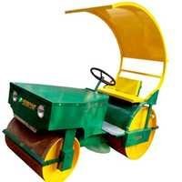 Cricket Pitch Diesel Cum Electric Roller (3 Ton)