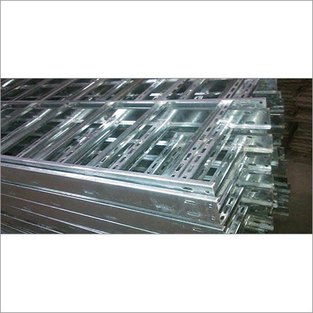 Perforated Cable Tray Conductor Material: Copper