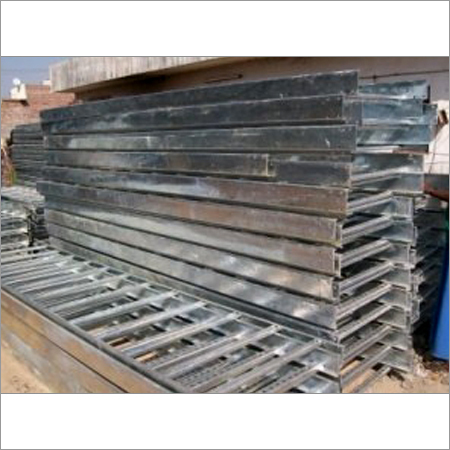 Galvanized Cable Steel Tray Conductor Material: Aluminum