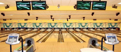 Bowling Alley Brunswick GS98