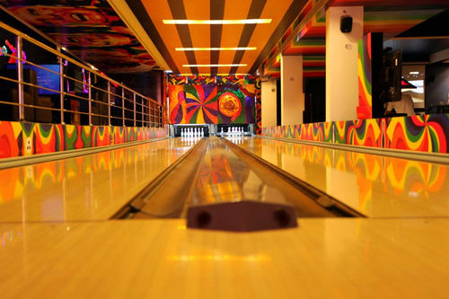 Bowling Alley Brunswick GS96