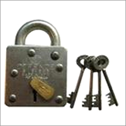 Iron Padlocks