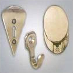 Locker Key Plate SS