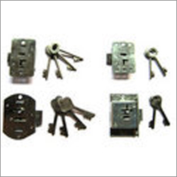 Steel Cupboard Locks