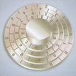 Number Locks (Locking Lock ) - Color: Silver