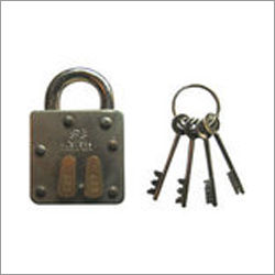 Steel Padlocks