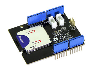 SD card shield