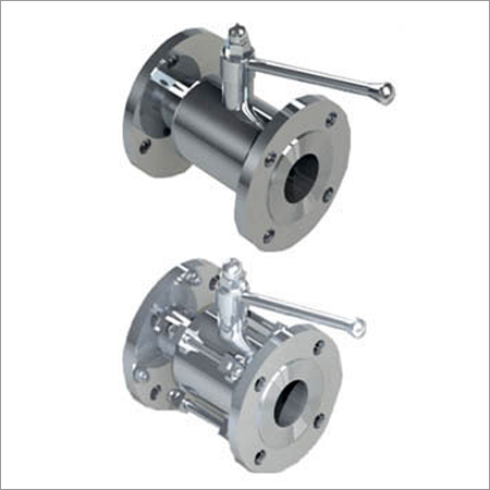 2 Pc. & 3 Pc. Ball Valves