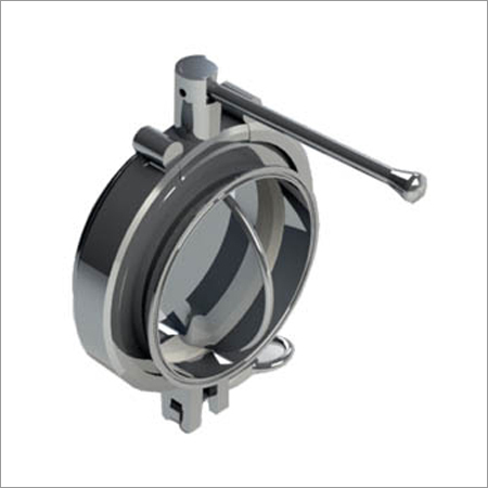 1 Pc Sterilization Type Damper Valve
