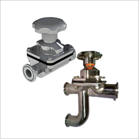 Diaphragm Valve & Zero Dead Leg Valve