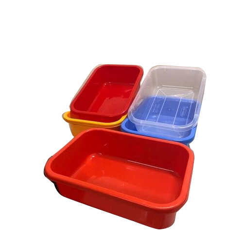 Plastic Tray Container