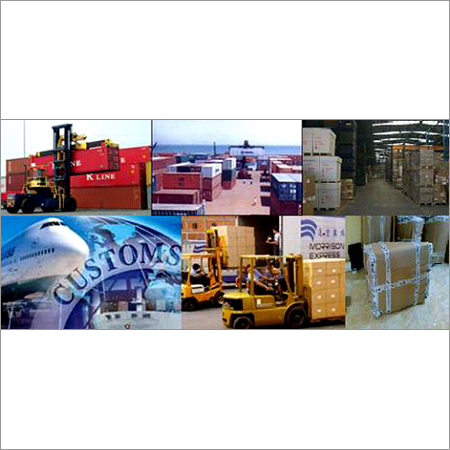Import & Export Custom Clearance Services