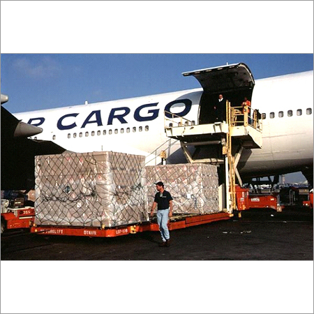 Air Cargo Freight Forwarding