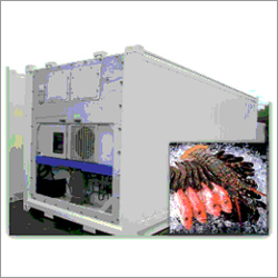 International Sea Freight Services