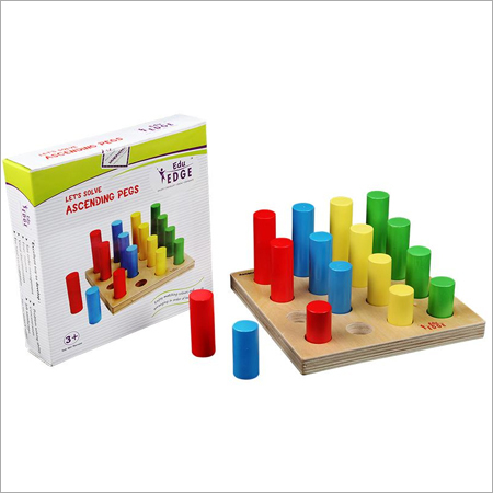 ASCENDING PEGS