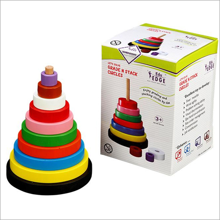 GRADE N STACK CIRCLES