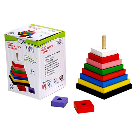 GRADE N STACK SQUARES
