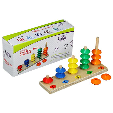 NUMERICAL BEAD STACKER
