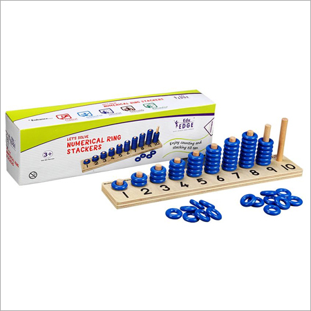 NUMERICAL RING STACKER