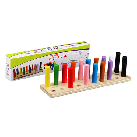PEG PAIRING