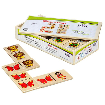 PICTURE DOMINOES