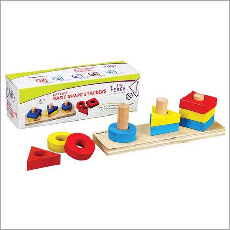 BASIC SHAPES STACKERS