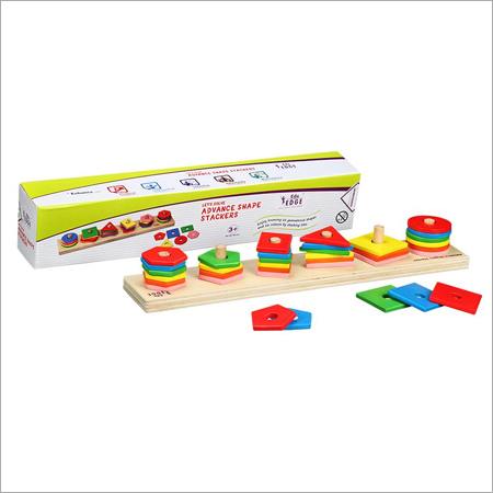 ADVANCE SHAPES STACKERS