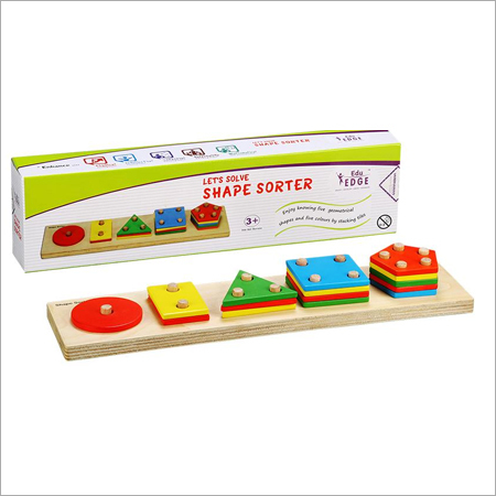 SHAPE SORTER