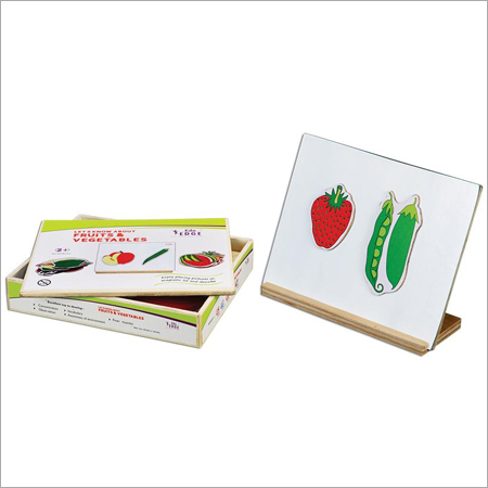 Fruits & Veg , (Set Of 20Pc)