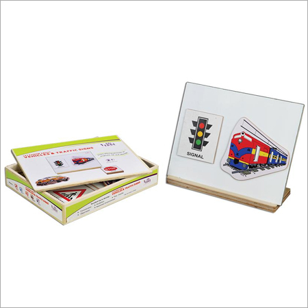 Vehicle & Traffic Signs