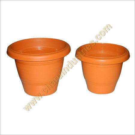 Plastic Flower Pot