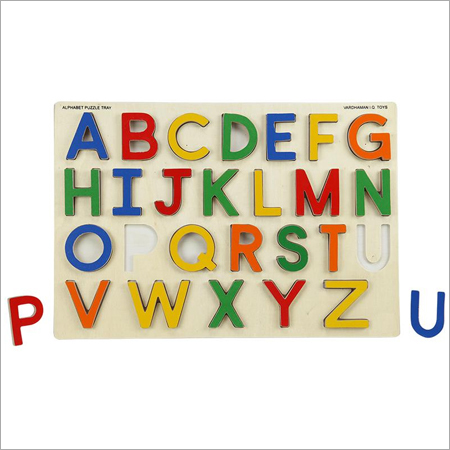 Alphabet Upper Case