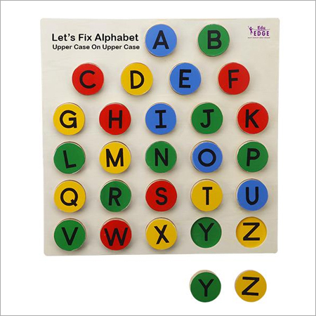 Alphabet Upper Case On Upper Case