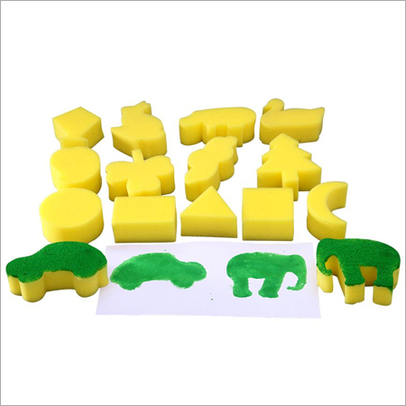 Sponge Stamping Junior