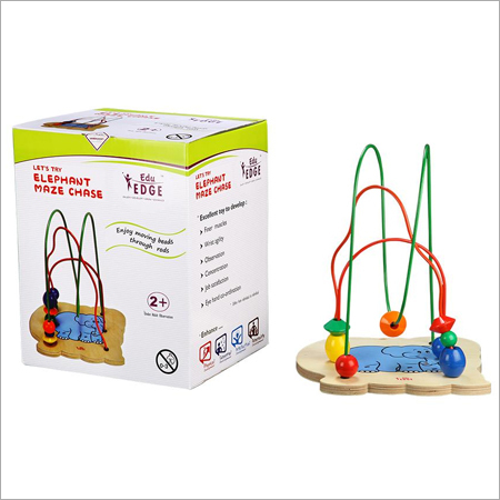 Elephant Maze Chase