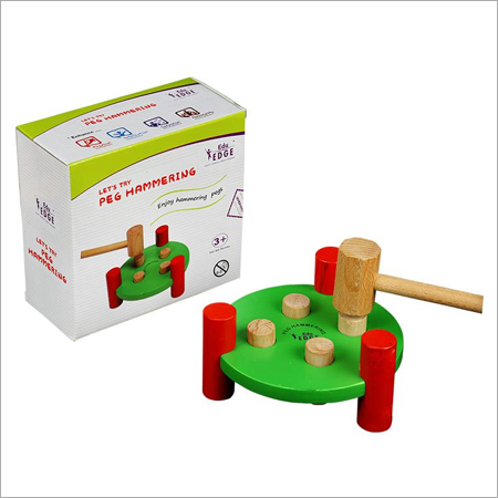 Peg Hammering