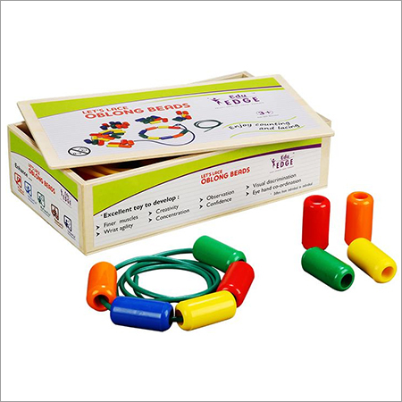 Oblong Beads