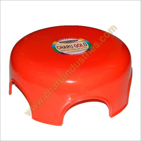 Bathroom Plastic Stool