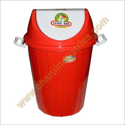 Household Plastic Dustbin