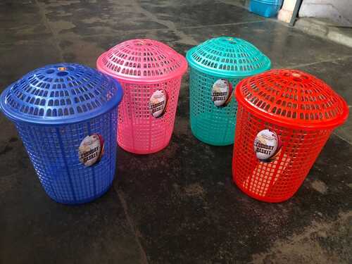 Plastic Laundry Baskets