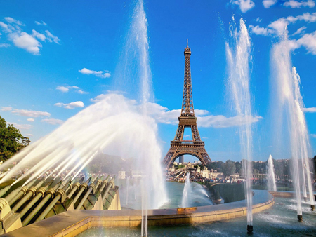 France Tour Packages (Europe)