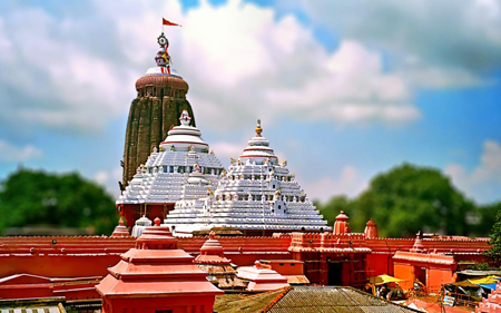 Jagannath Puri Tour Package