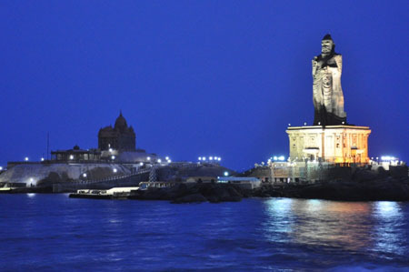 Kanyakumari Tour Package